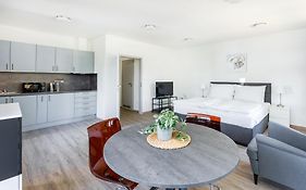 Apartman V Podebradech
